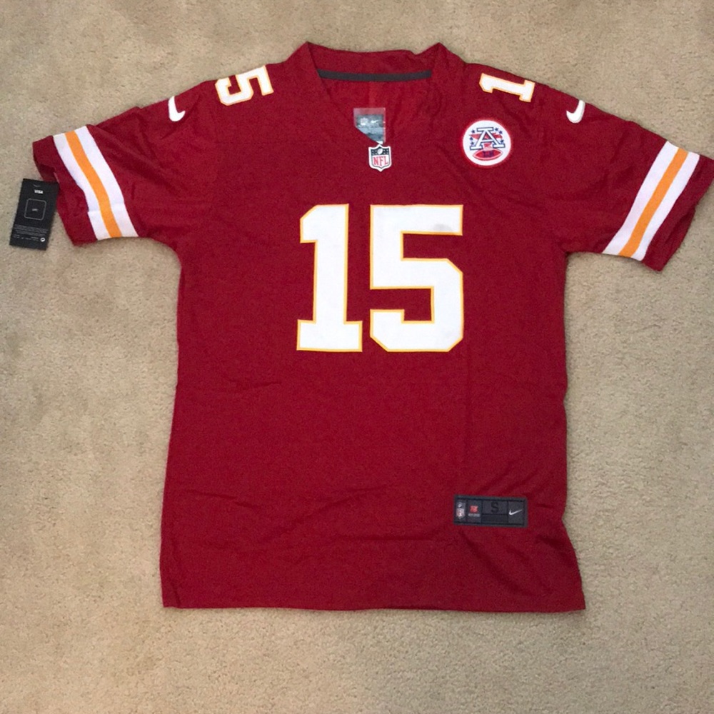 Nike Patrick Mahomes Chiefs Jersey NFL SIZE SMALL